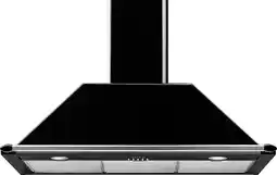 Bol.com Smeg KT90BLE - Wandschouw afzuigkap aanbieding