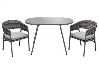 Lidl LIVARNO home Balkonset aanbieding