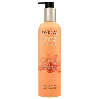 Douglas Douglas Collection Home Spa Harmony of Ayurveda Body Lotion aanbieding