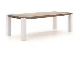 Kees Smit ROUGH-X dining tuintafel 240x100x76cm aanbieding