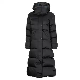 Spartoo Donsjas Guess INES LONG DOWN JACKET aanbieding