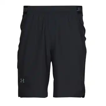 Spartoo Korte Broek Under Armour Vanish Woven 8in Shorts aanbieding