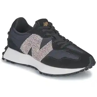 Spartoo New Balance Lage Sneakers 327 aanbieding