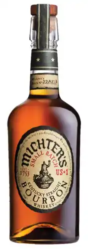 Gall & Gall Michter's Bourbon 70CL Whisky aanbieding