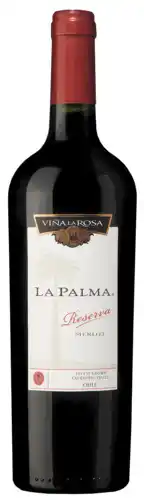Gall & Gall La Palma Reserva Merlot 75CL Wijn aanbieding