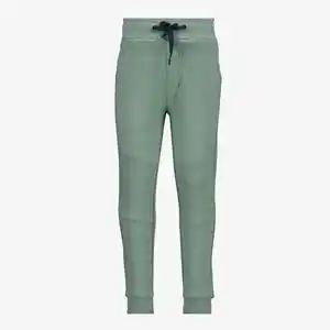 Scapino Unisgned jongens joggingbroek groen aanbieding