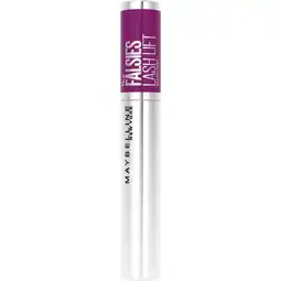 Douglas Maybelline The Falsies Lash Lift Black aanbieding