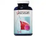 De Online Drogist Vascusan Q10 100mg Softgels 60SG aanbieding