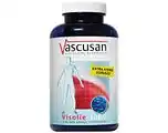 De Online Drogist Vascusan Visolie 1000 Softgels 90SG aanbieding
