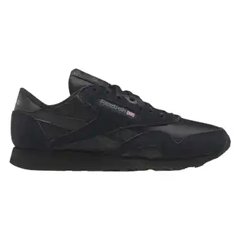 Plutosport Reebok Classic Nylon Sneakers Heren aanbieding