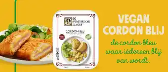 Jumbo Vegan cordon blij aanbieding