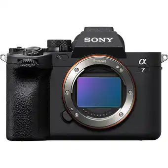 Bol.com Sony Alpha 7 IV Body aanbieding