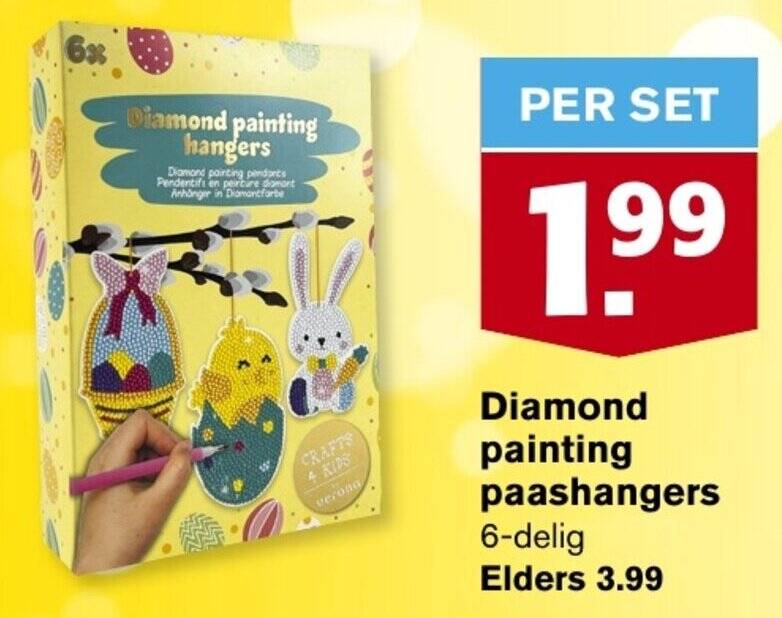 Kies de juiste Diamond Painting voor jou! | Diamond Painting Planet