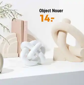 Kwantum Object Nouer aanbieding