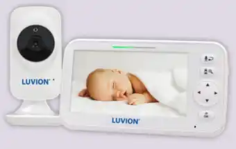 Prenatal Luvion icon deluxe aanbieding