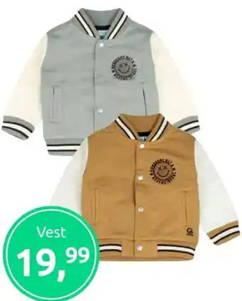 Jola Mode Vest aanbieding