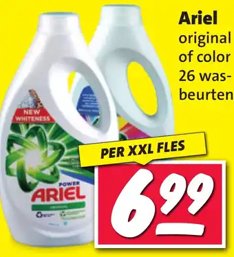 Nettorama Ariel original aanbieding