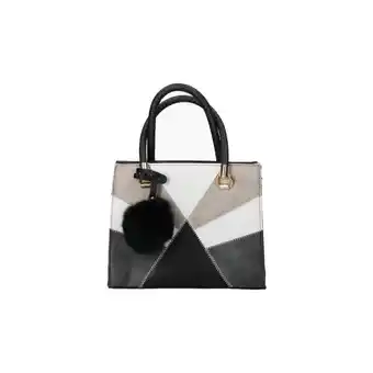 Spartoo Handtas Giovanna BOLSOS T11455 SEÑORA NEGRO aanbieding