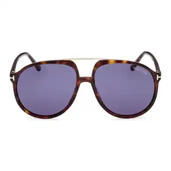 Spartoo Zonnebril Tom Ford Occhiali da Sole Archie FT1079/S 52V aanbieding