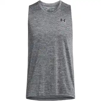 Spartoo T-shirt Korte Mouw Under Armour Base Tech-vest aanbieding