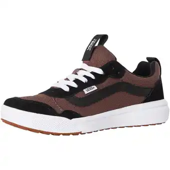 Spartoo Lage Sneakers Vans Range Exp-sneakers van mesh aanbieding