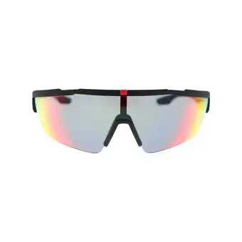 Spartoo Zonnebril Prada Occhiali da Sole Linea Rossa PS03XS DG008F aanbieding