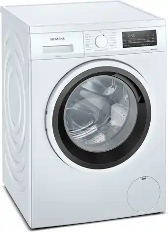 EP Siemens iQ500 WU14UT40NL wasmachine aanbieding