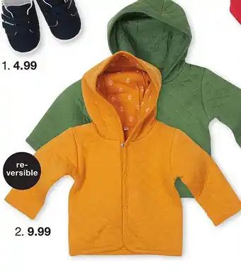 Zeeman Newborn jack aanbieding