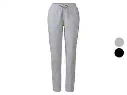 Lidl esmara Dames joggingbroek met boordjes, normale taille aanbieding