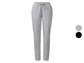 Lidl esmara Dames joggingbroek met boordjes, normale taille aanbieding