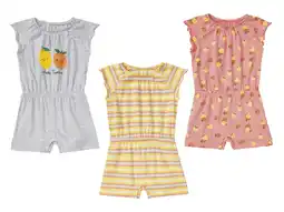 Lidl lupilu Baby jumpsuit aanbieding