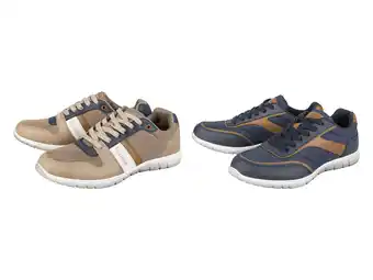 Lidl Heren sneakers aanbieding