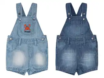 Lidl lupilu Baby tuinbroek aanbieding