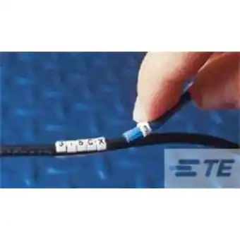 Conrad TE Connectivity TE RAY Cable Identification - Non-Computerized 612672-000 aanbieding