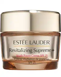 ICI Paris XL Estée Lauder Anti Aging Dag Nachtcreme Met Spf Hydraterend Intens Voedend Estée Lauder - Revitalizing Supreme+ Youth Power Cr aanbieding