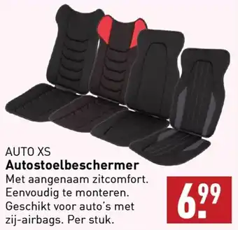 ALDI AUTO XS Autostoelbeschermer aanbieding