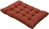 Bol.com Madison - Florance Terra - Palletkussen - Loungekussen - Zitkussen - 120x80cm aanbieding