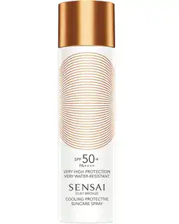 ICI Paris XL Sensai - Silky Bronze Zonnebrand Spray aanbieding