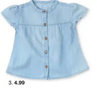 Zeeman Blouse aanbieding