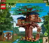 Bol.com LEGO Ideas Boomhut Tree House - 21318 aanbieding