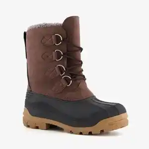 Scapino Mountain Peak gevoerde snowboots aanbieding