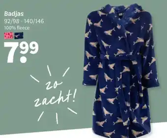 Wibra Badjas aanbieding