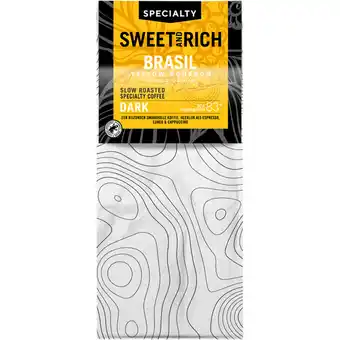 Jumbo Cornelissen Coffeeroasters Koffiebonen Sweet & Rich Brasil Dark Roast 500g aanbieding