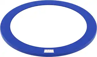Amazon SONGMICS Trampoline beschermhoes Ø 183 244 305 366 427 cm, veerhoes, randbescherming, veiligheidsmat, uv-bestendig, scheurvas aanbieding