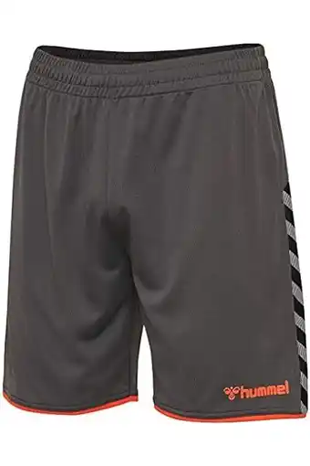 Amazon hummel jongens shorts hmlAUTHENTIC KIDS POLY SHORTS aanbieding