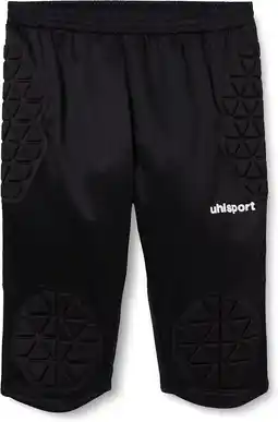 Amazon uhlsport uniseks-kind kinder broek Anatomische keepersbroek aanbieding