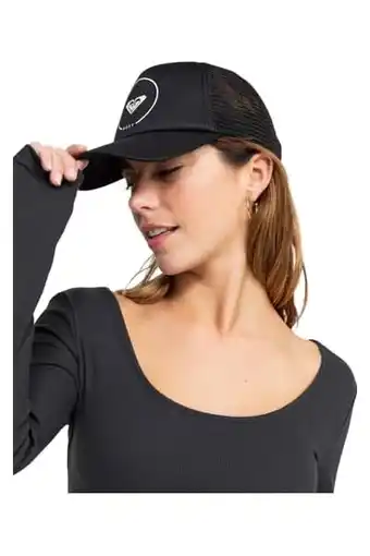 Amazon Roxy Truckin Cap voor dames aanbieding