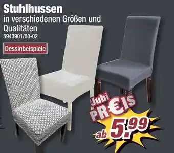 Poco Stuhlhussen aanbieding