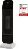 Bol.com Clatronic HL 3763 - Keramische kachel - 2000 W - Digitale temperatuurinstelling (15-35 °C) aanbieding