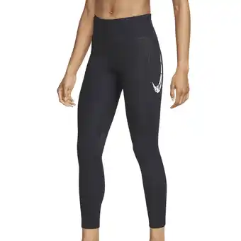 Plutosport Nike One Mid Rise 7/8 Tight Dames aanbieding